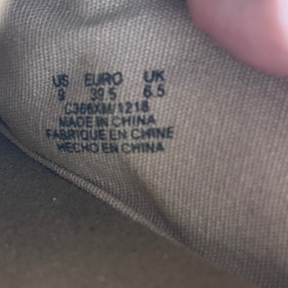 Kelsi Dagger Sandals‎ Size 9 Brooklyn Beige Metallic Taupe Ruched Slide - Picture 6 of 9